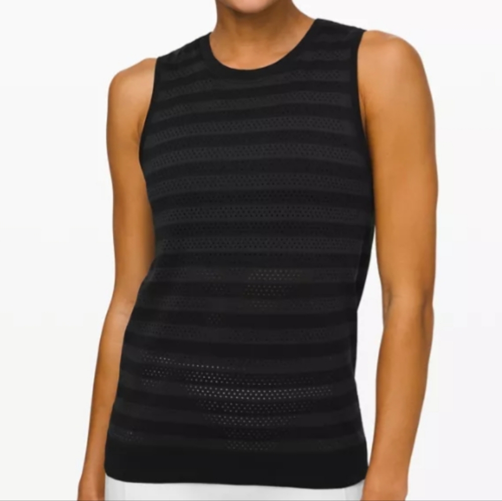 Lululemon Breeze By Tank